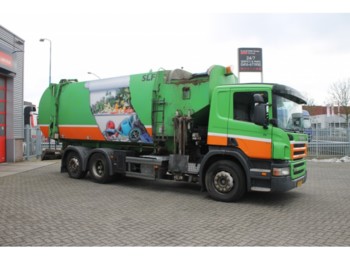 Scania P270 6X2 - NL Truck - Retarder Clutch (Opti Cruise) RETARDER - Garbage truck