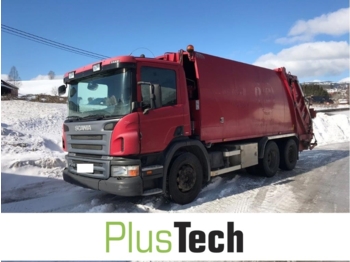 Scania P310 - Garbage truck