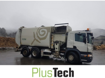 Scania P310 - Garbage truck