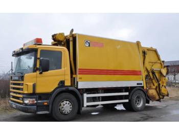 Scania P94 220 4X2  - Garbage truck
