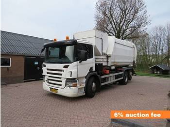 Scania P 270 - Garbage truck