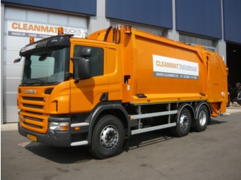 Scania P 280 Euro 5 EEV - Garbage truck