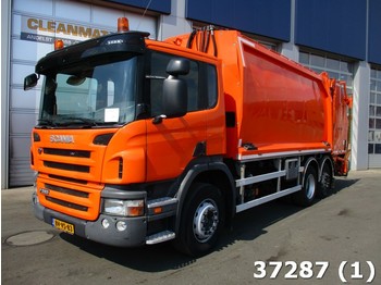 Scania P 280 Euro 5 Geesink 22m3 GEC - Garbage truck