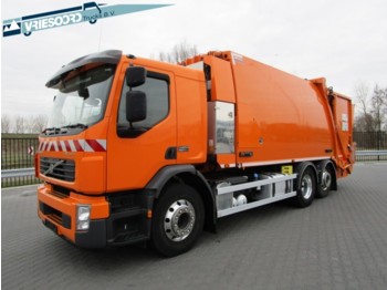 Volvo FES62H - Garbage truck