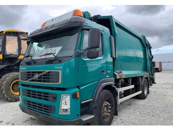 Garbage truck Volvo FM9
