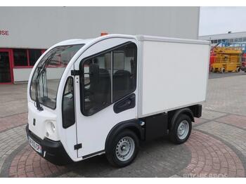 Goupil G3 UTV Electric Utility Closed Box Van  - Utility/ Special vehicle