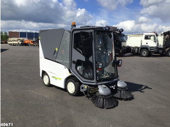 Road sweeper Green machine GM500H2 Hydrogen Waterstof Sweeper: picture 5
