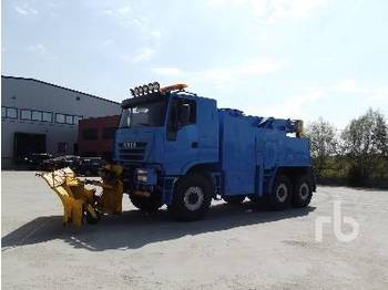Tow truck IVECO EUROTECH MP 190 6x6: picture 1
