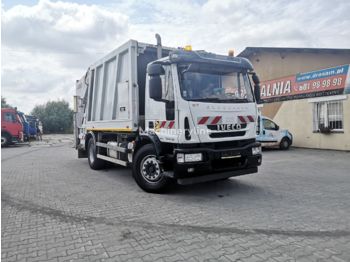 Garbage truck IVECO Eurocargo Euro V garbage truck mullwagen: picture 1