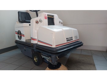 Kehrmaschine DULEVO 1100 EH - Industrial sweeper