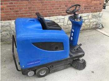 Road sweeper Kehrmaschine R 670 P: picture 1