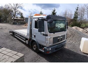 Tow truck MAN TGL 8.240 4x2 BL Abschleppwagen, Euro 5: picture 1