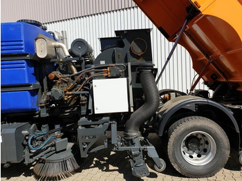 New Road sweeper, Ground support equipment MAN TGM 18.330 4x2 BB TGM 18.330 4x2 BB Schmidt AS 990 Airport Sweeper: picture 5