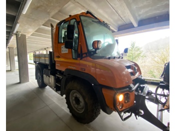 Utility/ Special vehicle, Truck MERCEDES-BENZ VI UNIMOG: picture 1