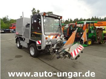 MULTICAR Boki HY 1251S 4x4 Allrad Kipper Reinex Waschaufbau 50KM/H - Utility/ Special vehicle