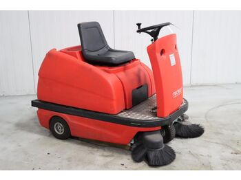 Industrial sweeper Meclean Buster 1200 TTE: picture 1