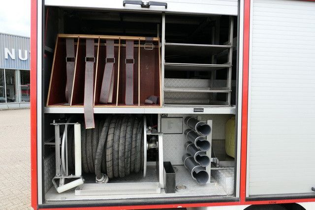 Fire truck, Combi van Mercedes-Benz 814 F/Feuerwehr/Pumpe/9 Sitze: picture 8