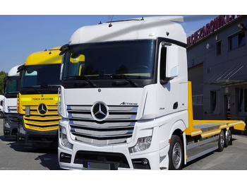 Mercedes-Benz Actros 2543 MP4 E6 6×2 / NEW TOW TRUCK year 2023  - Tow truck: picture 2