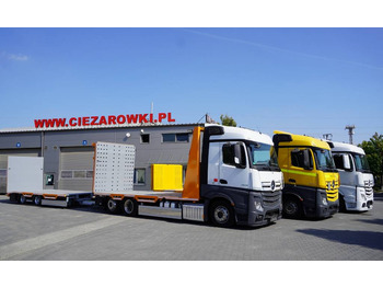 Mercedes-Benz Actros 2543 MP4 E6 6×2 / NEW TOW TRUCK year 2023  - Tow truck: picture 3