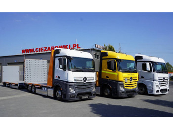 Mercedes-Benz Actros 2543 MP4 E6 6×2 / NEW TOW TRUCK year 2023  - Tow truck: picture 1