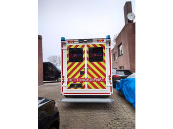 Ambulance Mercedes-Benz Sprinter 519  ATM 0 KM WAS Koffer: picture 3