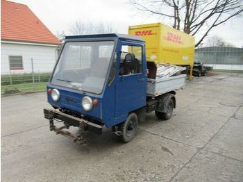 Multicar M 25, 3-Seiten-Kipper, Kommunalhydraulik, Blattf  - Utility/ Special vehicle