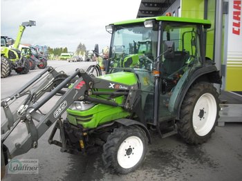 Iseki TG 5390 AHLK - Municipal tractor
