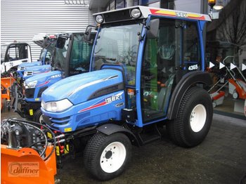 Iseki TH 4365 AHLK - Municipal tractor