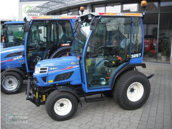 Iseki TM 3267 AHLK - Municipal tractor