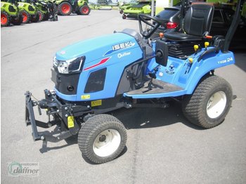 Iseki TXGS 24 mit Bügel - Municipal tractor
