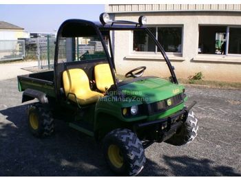 John Deere GATOR HPX - Municipal tractor