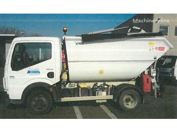 Garbage truck NISSAN RENAULT MAXITY: picture 1