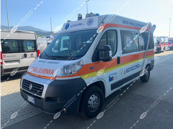 ORION - ID 3426 FIAT DUCATO - Ambulance: picture 1