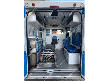 ORION - ID 3426 FIAT DUCATO - Ambulance: picture 5