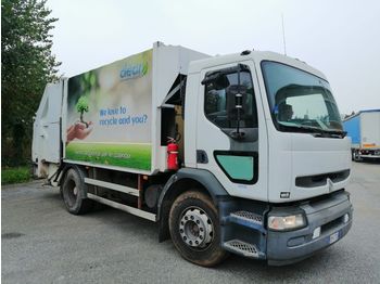 Garbage truck RENAULT 22AXB: picture 1