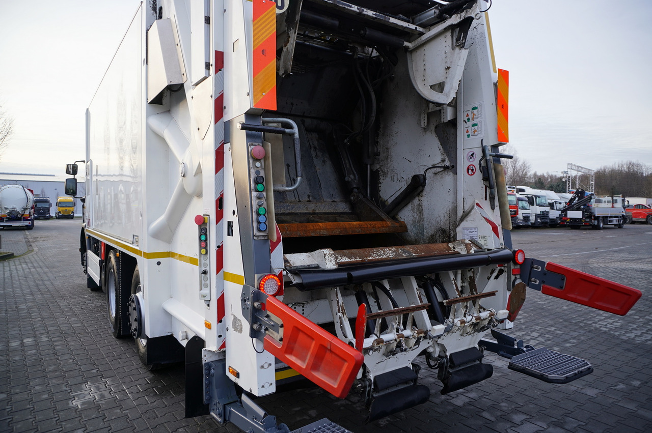 Leasing of RENAULT D26 6×2 E6 / SEMAT / 2018 garbage truck RENAULT D26 6×2 E6 / SEMAT / 2018 garbage truck: picture 18