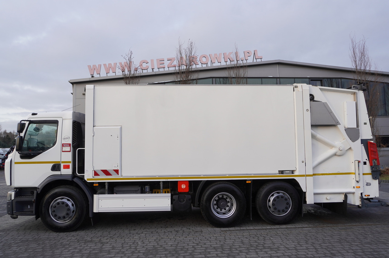 Leasing of RENAULT D26 6×2 E6 / SEMAT / 2018 garbage truck RENAULT D26 6×2 E6 / SEMAT / 2018 garbage truck: picture 2