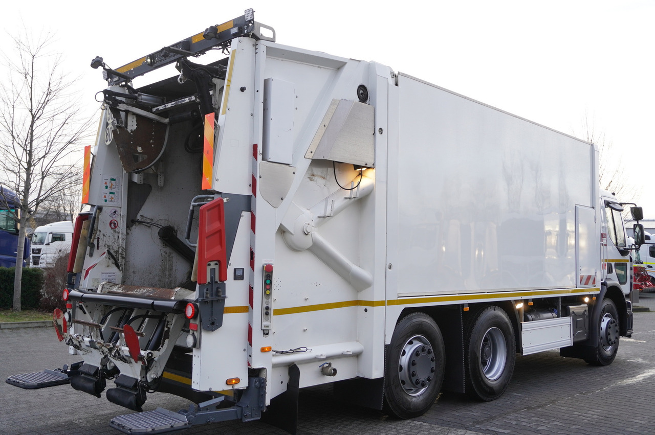 Leasing of RENAULT D26 6×2 E6 / SEMAT / 2018 garbage truck RENAULT D26 6×2 E6 / SEMAT / 2018 garbage truck: picture 4