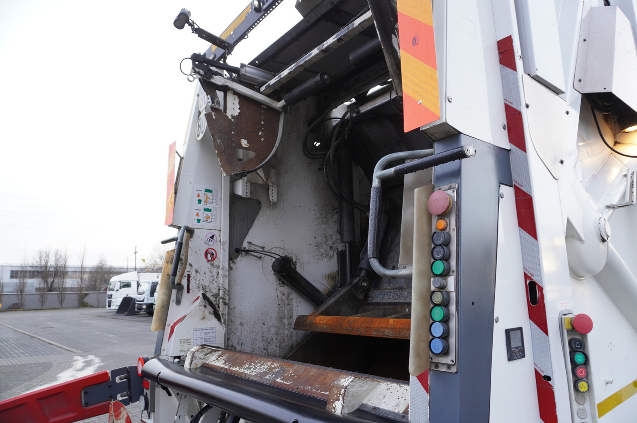 Leasing of RENAULT D26 6×2 E6 / SEMAT / 2018 garbage truck RENAULT D26 6×2 E6 / SEMAT / 2018 garbage truck: picture 20