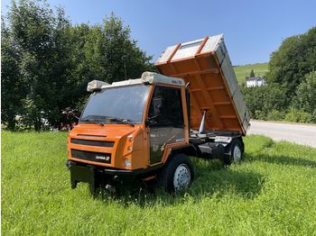 Utility/ Special vehicle, Tipper van Reform Muli T9: picture 1