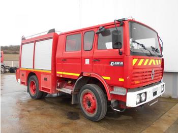 Fire truck Renault G: picture 1