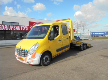 Tow truck Renault MASTER 3500: picture 1