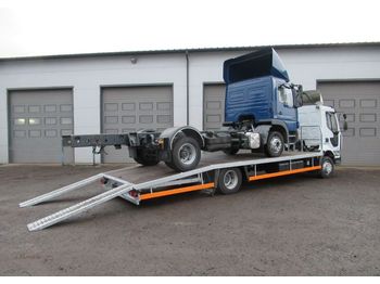 Tow truck Renault MIDLUM 270 dxi POMOC-DROGOWA: picture 1