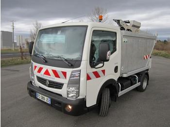 Garbage truck Renault Maxity: picture 1