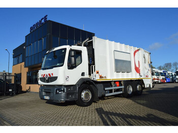 Garbage truck Renault Premium 280 * EURO5 * 6X2 * TOP CONDITION *: picture 1