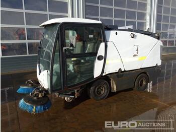  2014 Johnston 4x2 Road Sweeper, Reverse Camera (Reg. Docs. Available) - Road sweeper