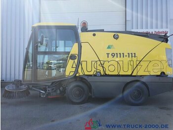 Road sweeper Bucher Sweeper CN 200 Kehren & Sprühen Klima