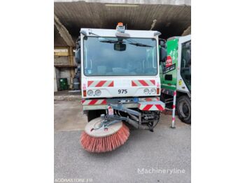 DULEVO 5000 - Road sweeper