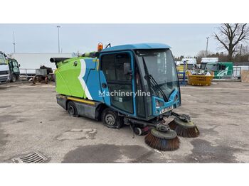 JOHNSTON SWEEPERS CX 201 - Road sweeper