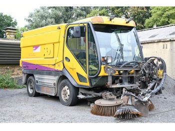 Road sweeper Johnston CX400 SWEEPER!!